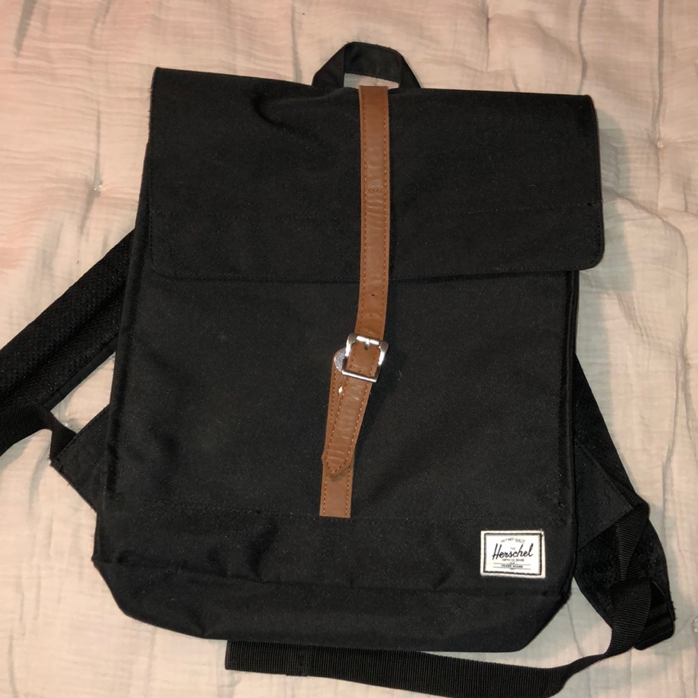 Herschel Supply Company Black  Backpack